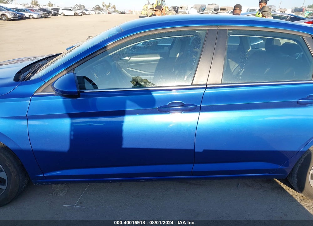 2022 VOLKSWAGEN JETTA 1.5T S VIN: 3VWCM7BU6NM004680