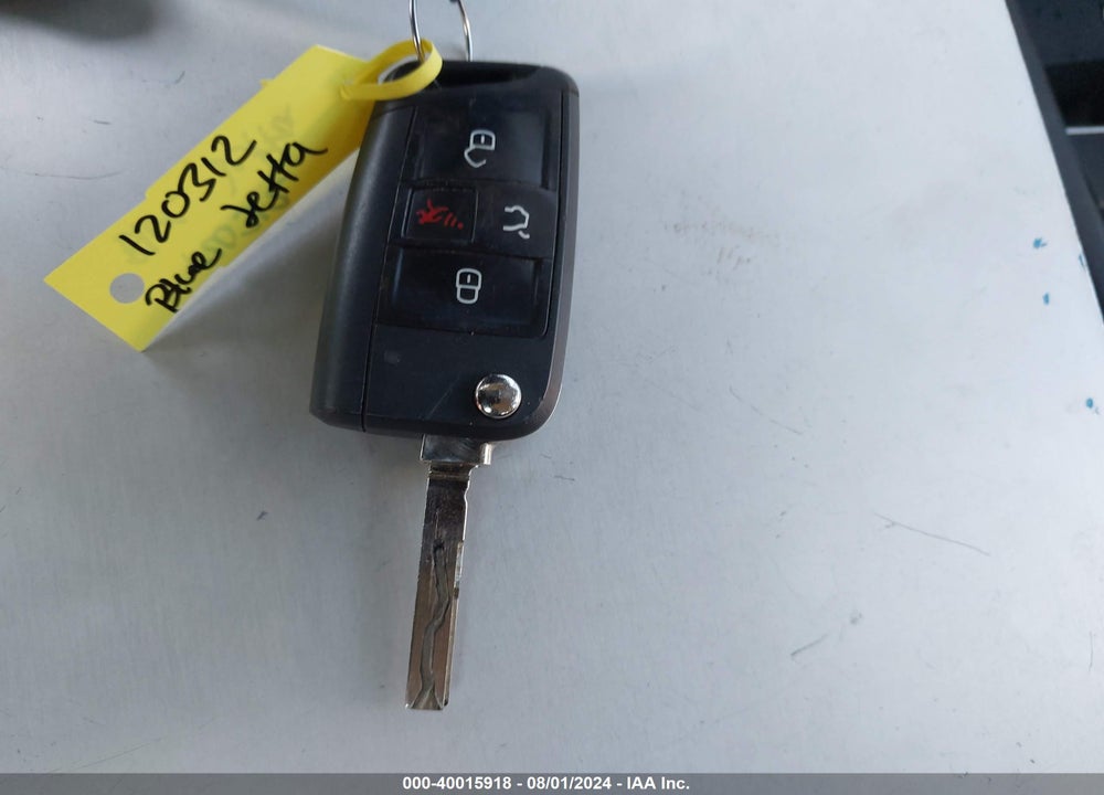 2022 VOLKSWAGEN JETTA 1.5T S VIN: 3VWCM7BU6NM004680