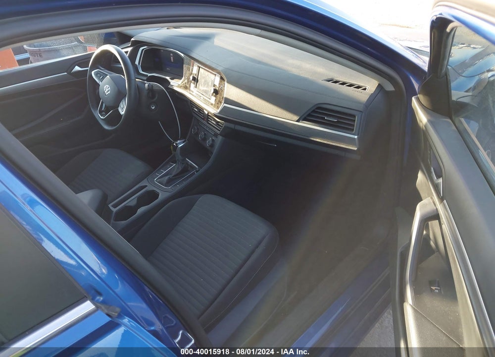2022 VOLKSWAGEN JETTA 1.5T S VIN: 3VWCM7BU6NM004680