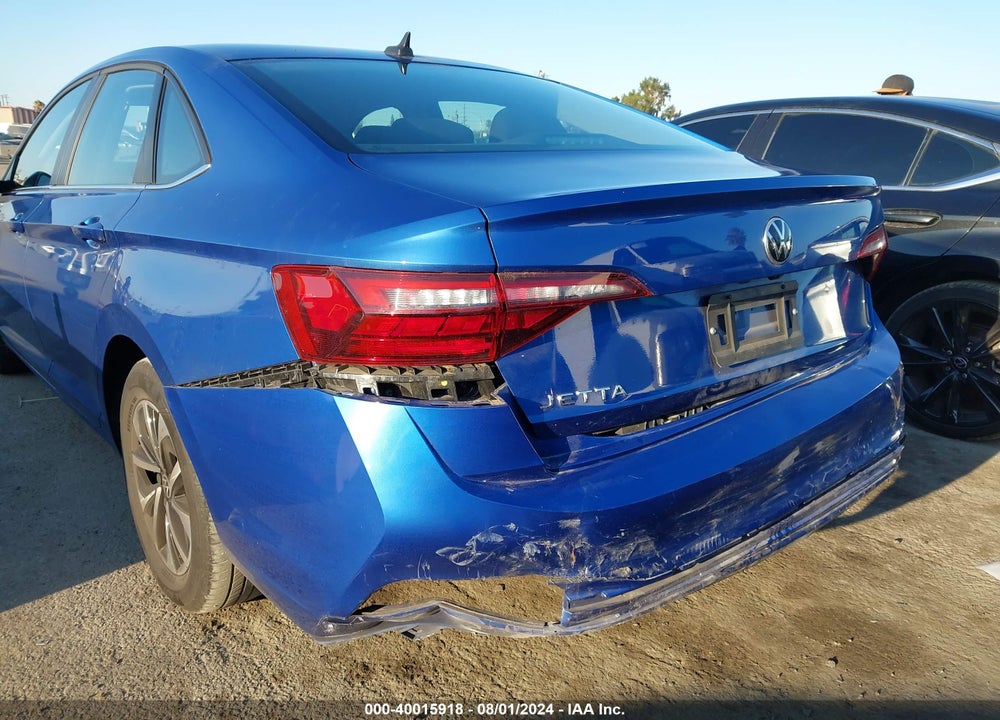 2022 VOLKSWAGEN JETTA 1.5T S VIN: 3VWCM7BU6NM004680