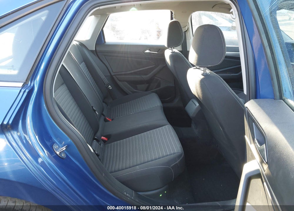 2022 VOLKSWAGEN JETTA 1.5T S VIN: 3VWCM7BU6NM004680
