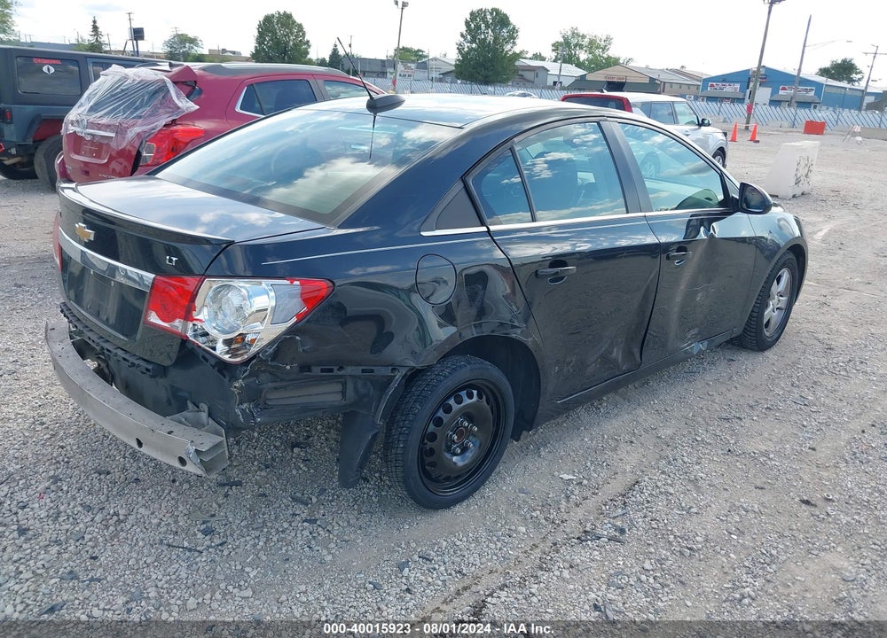 2015 CHEVROLET CRUZE 1LT AUTO VIN: 1G1PC5SBXF7272629