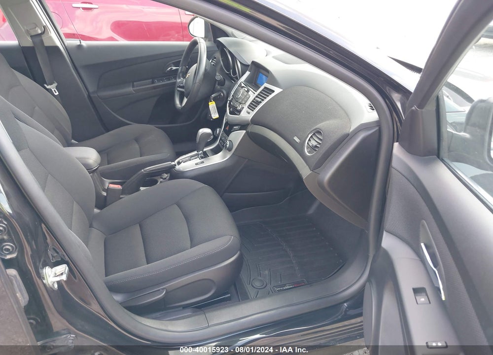 2015 CHEVROLET CRUZE 1LT AUTO VIN: 1G1PC5SBXF7272629