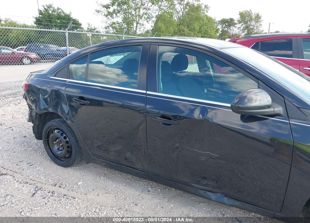 2015 CHEVROLET CRUZE 1LT AUTO VIN: 1G1PC5SBXF7272629
