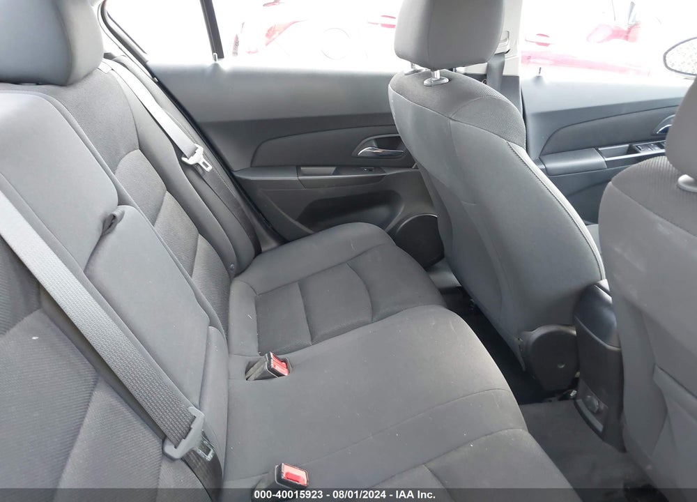 2015 CHEVROLET CRUZE 1LT AUTO VIN: 1G1PC5SBXF7272629