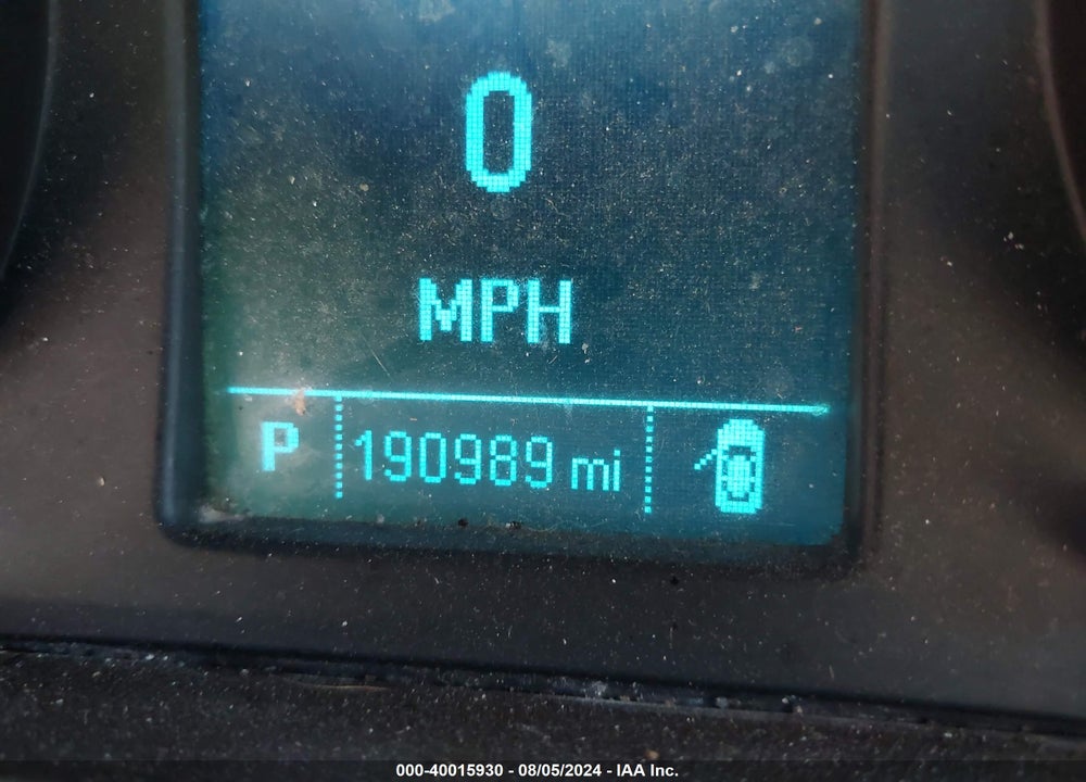 2012 BUICK REGAL VIN: 2G4GR5EK9C9184565