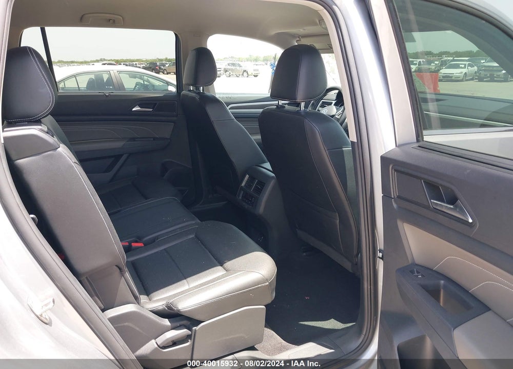 2021 VOLKSWAGEN ATLAS 3.6L V6 SE W/TECHNOLOGY VIN: 1V2HR2CA6MC581029