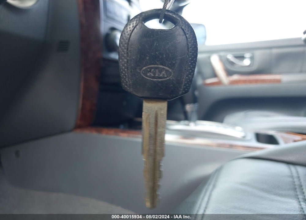 2003 KIA SORENTO EX/LX VIN: KNDJD733035071388