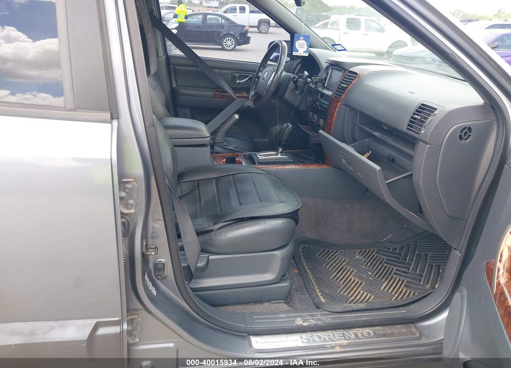 2003 KIA SORENTO EX/LX VIN: KNDJD733035071388