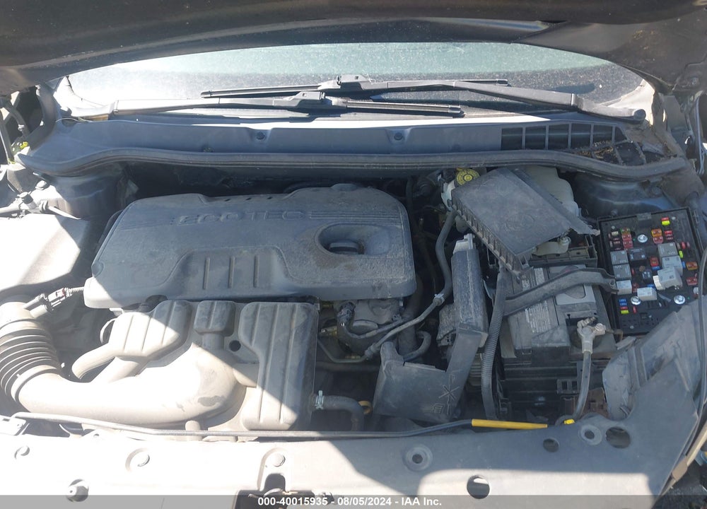 2013 BUICK VERANO CONVENIENCE GROUP VIN: 1G4PR5SK0D4104319