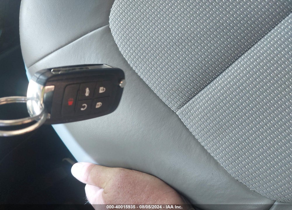 2013 BUICK VERANO CONVENIENCE GROUP VIN: 1G4PR5SK0D4104319