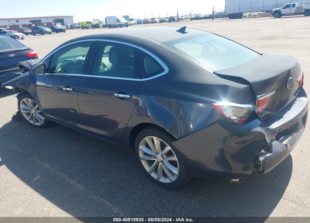 2013 BUICK VERANO CONVENIENCE GROUP VIN: 1G4PR5SK0D4104319