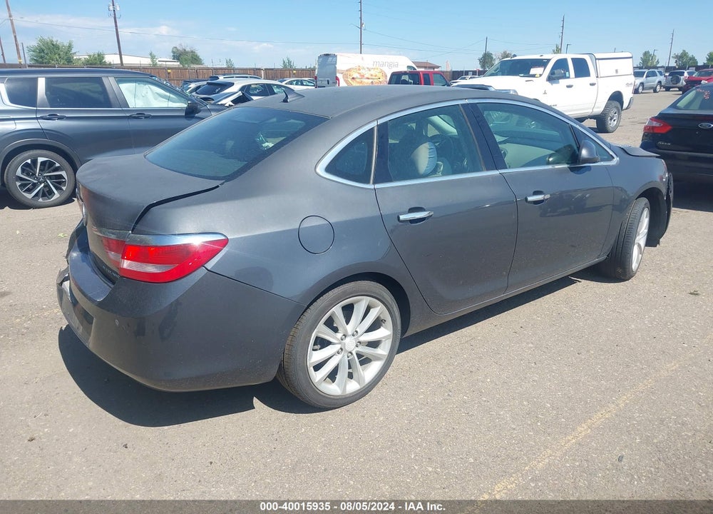 2013 BUICK VERANO CONVENIENCE GROUP VIN: 1G4PR5SK0D4104319
