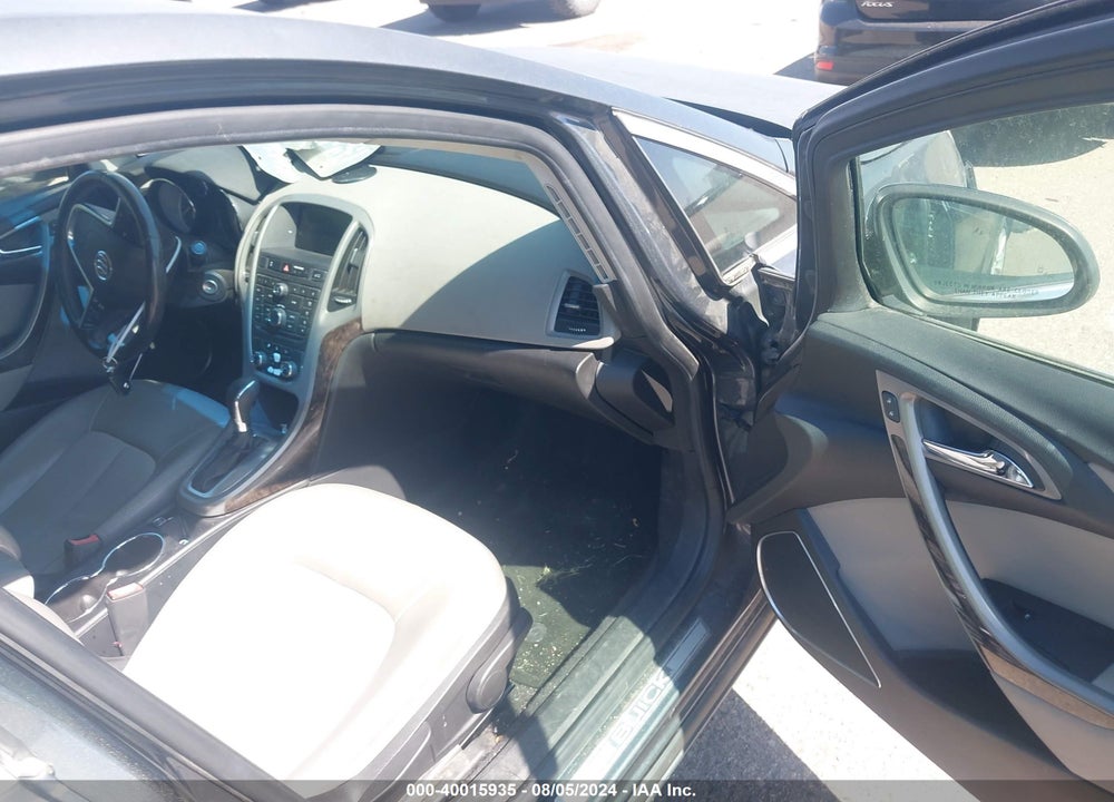 2013 BUICK VERANO CONVENIENCE GROUP VIN: 1G4PR5SK0D4104319