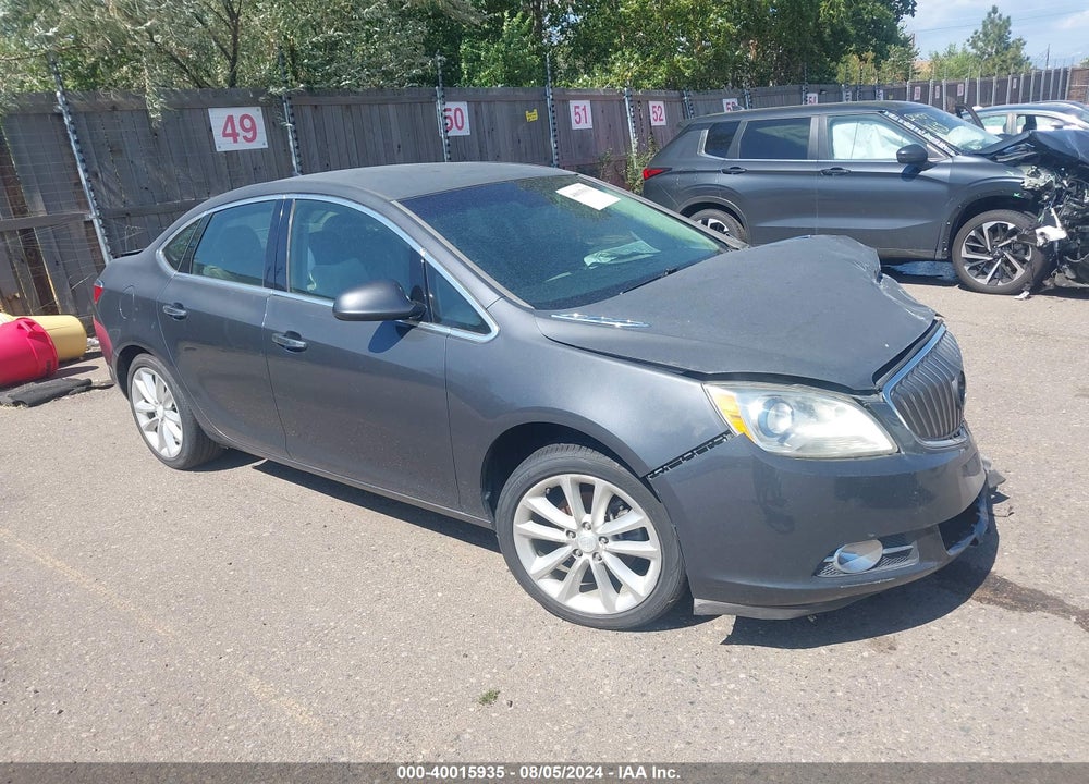 2013 BUICK VERANO CONVENIENCE GROUP VIN: 1G4PR5SK0D4104319
