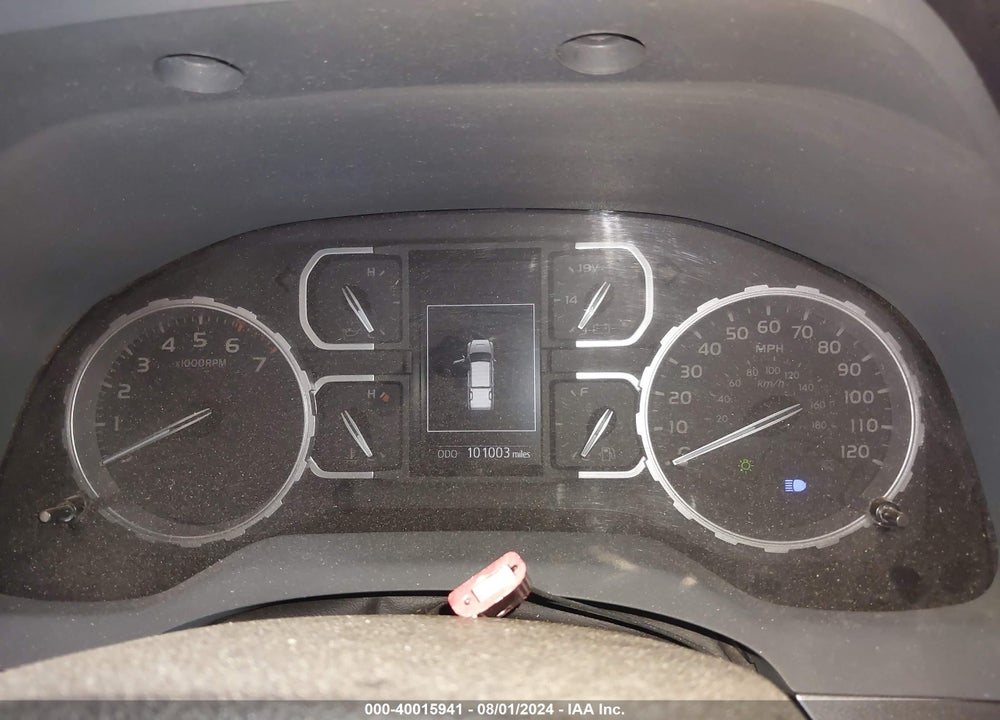 2020 TOYOTA TUNDRA SR5 VIN: 5TFDY5F18LX874339