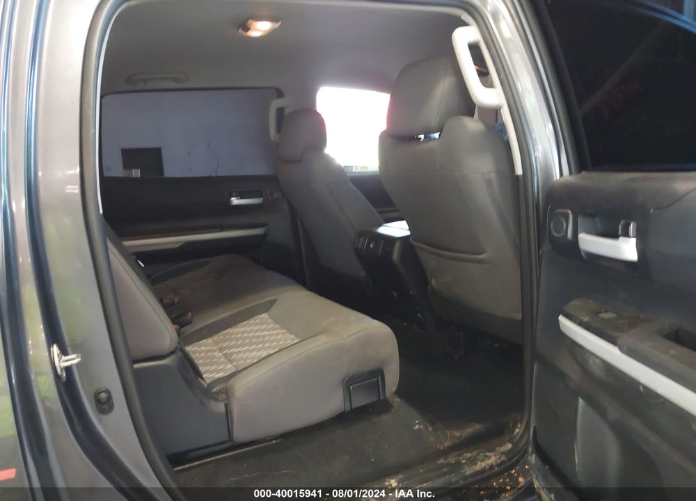 2020 TOYOTA TUNDRA SR5 VIN: 5TFDY5F18LX874339