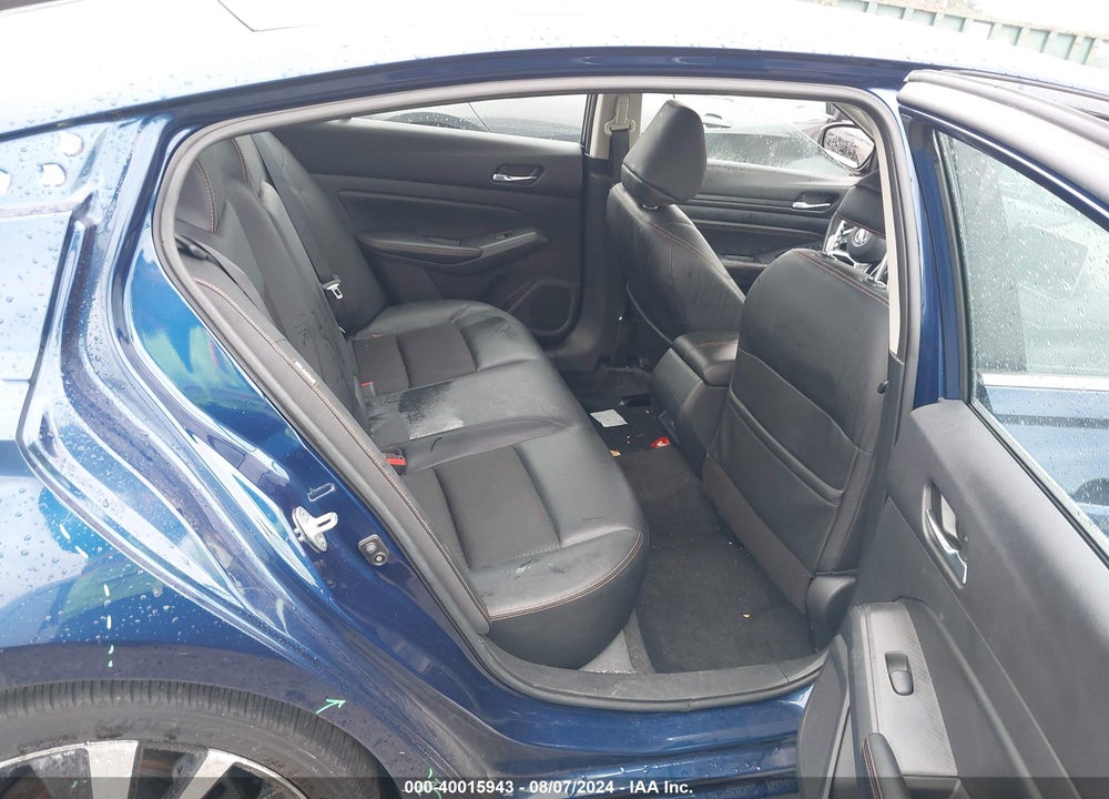2020 NISSAN ALTIMA SR FWD VIN: 1N4BL4CV3LC263638
