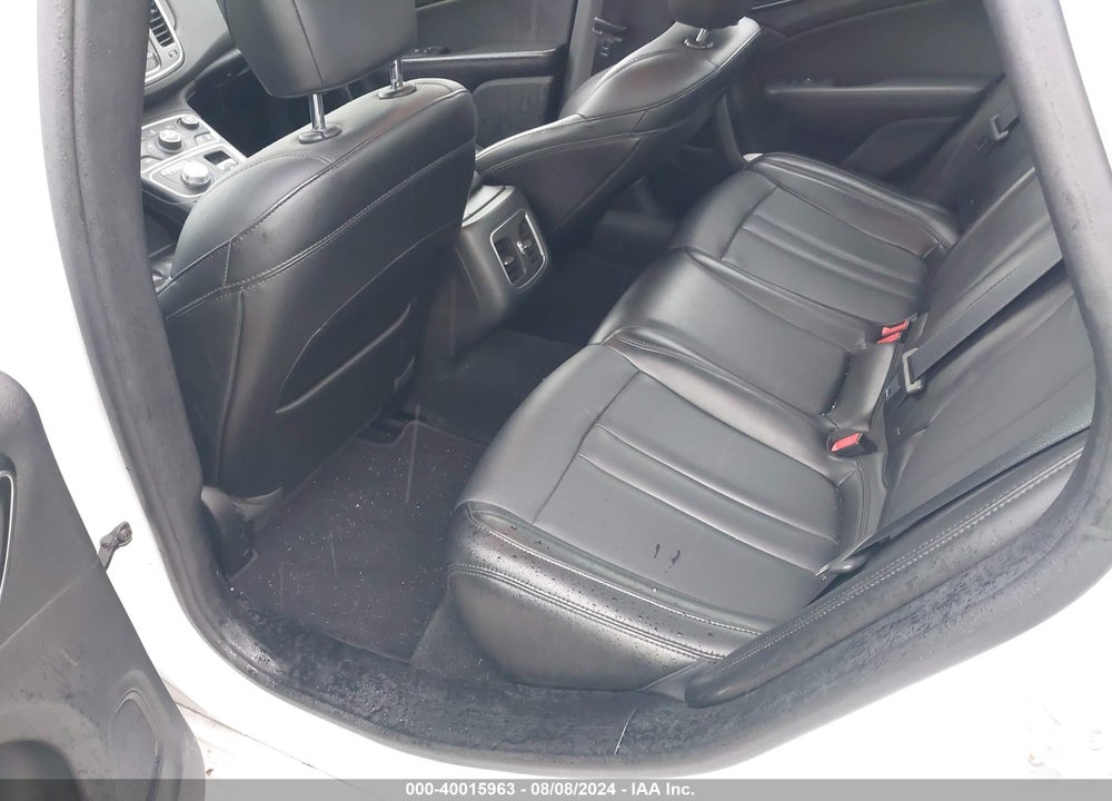 2016 CHRYSLER 200 LIMITED PLATINUM VIN: 1C3CCCAB3GN188410