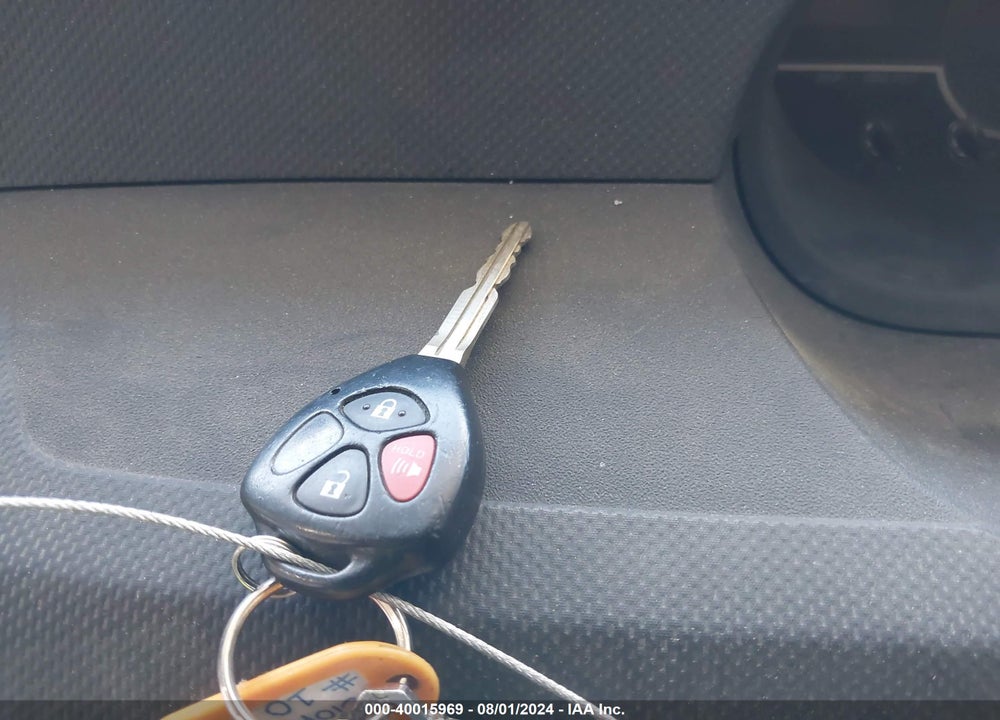 2012 SCION XB VIN: JTLZE4FE2CJ000491