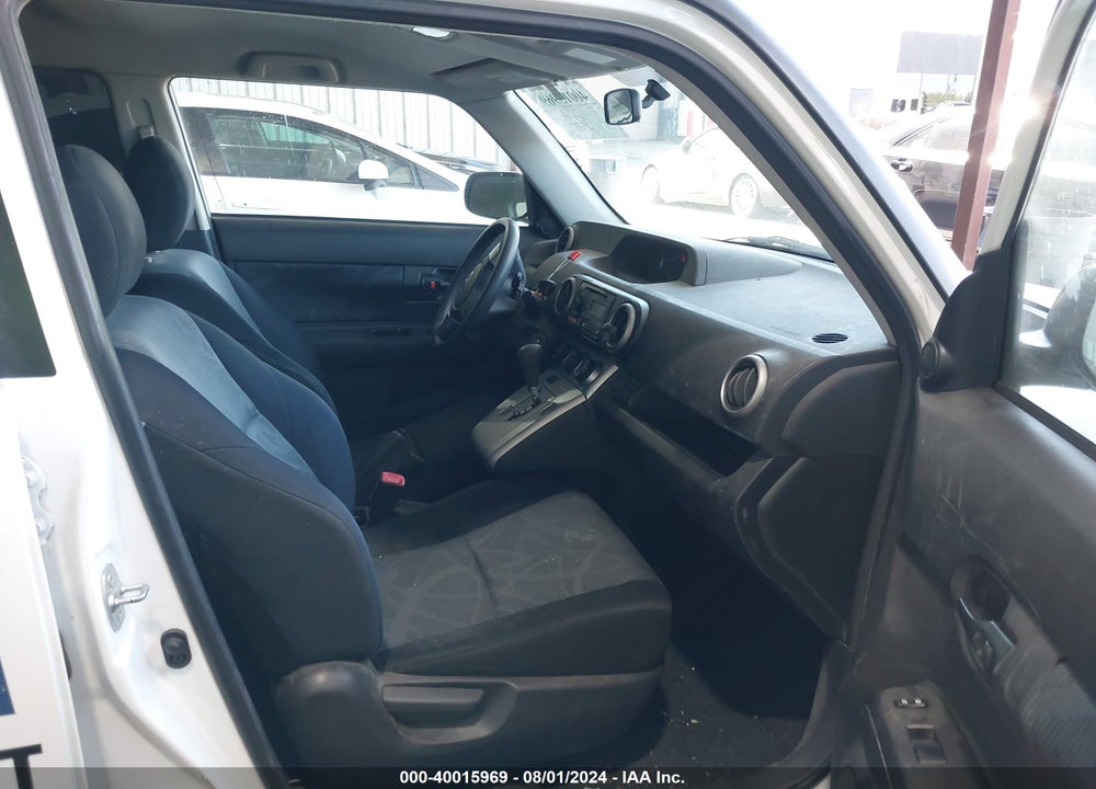 2012 SCION XB VIN: JTLZE4FE2CJ000491
