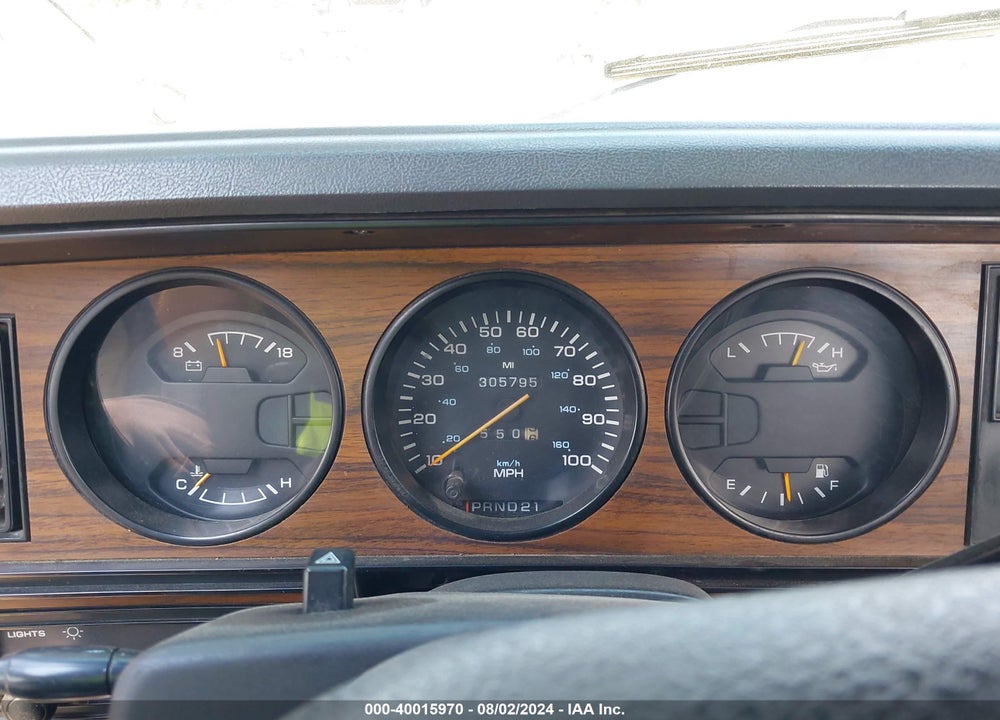 1993 DODGE W-SERIES W200/W250 VIN: 3B7KM23C0PM143648