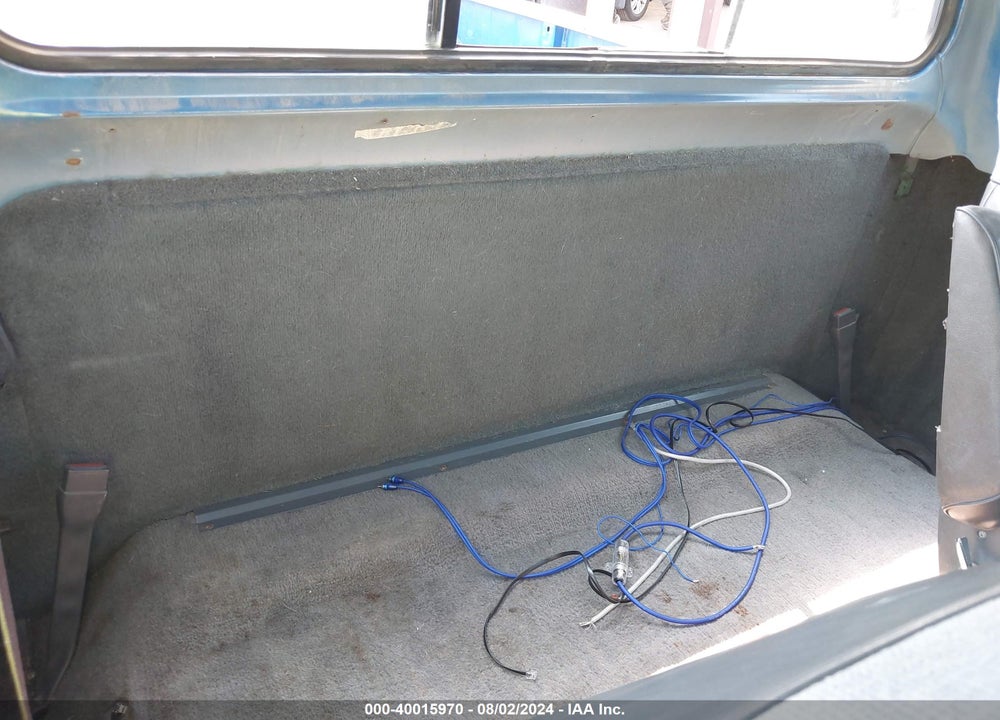 1993 DODGE W-SERIES W200/W250 VIN: 3B7KM23C0PM143648