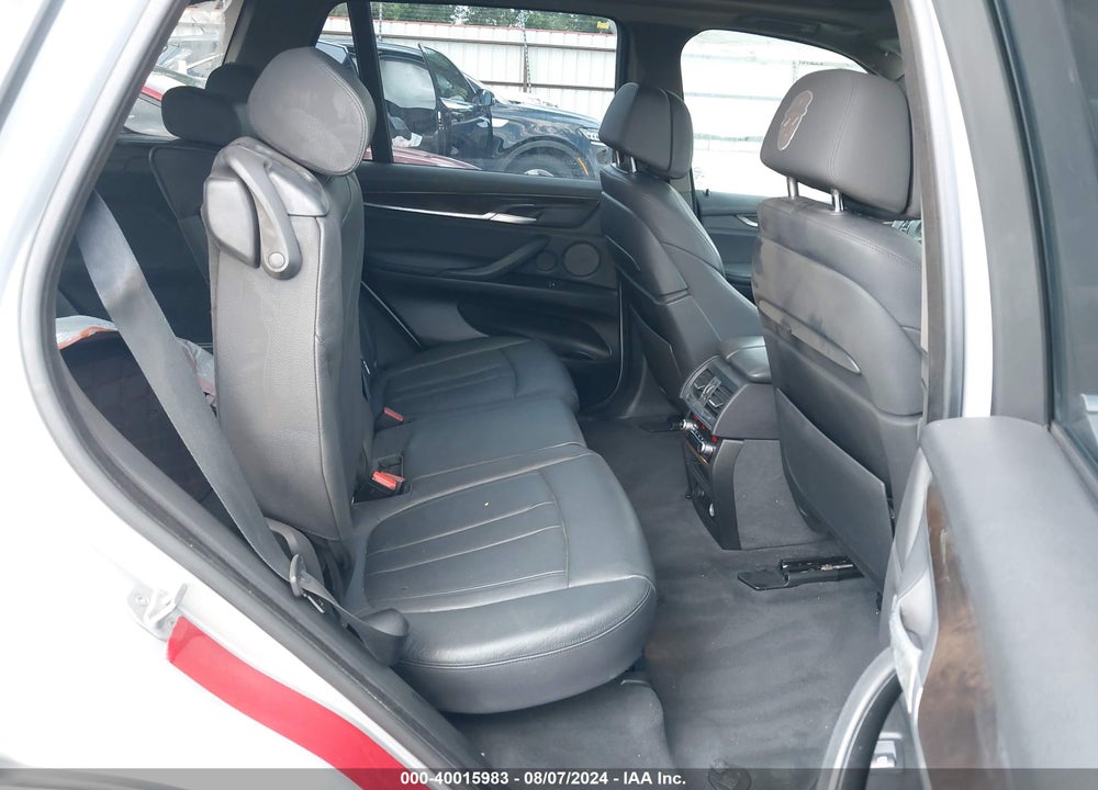 2016 BMW X5 SDRIVE35I VIN: 5UXKR2C57G0U17531