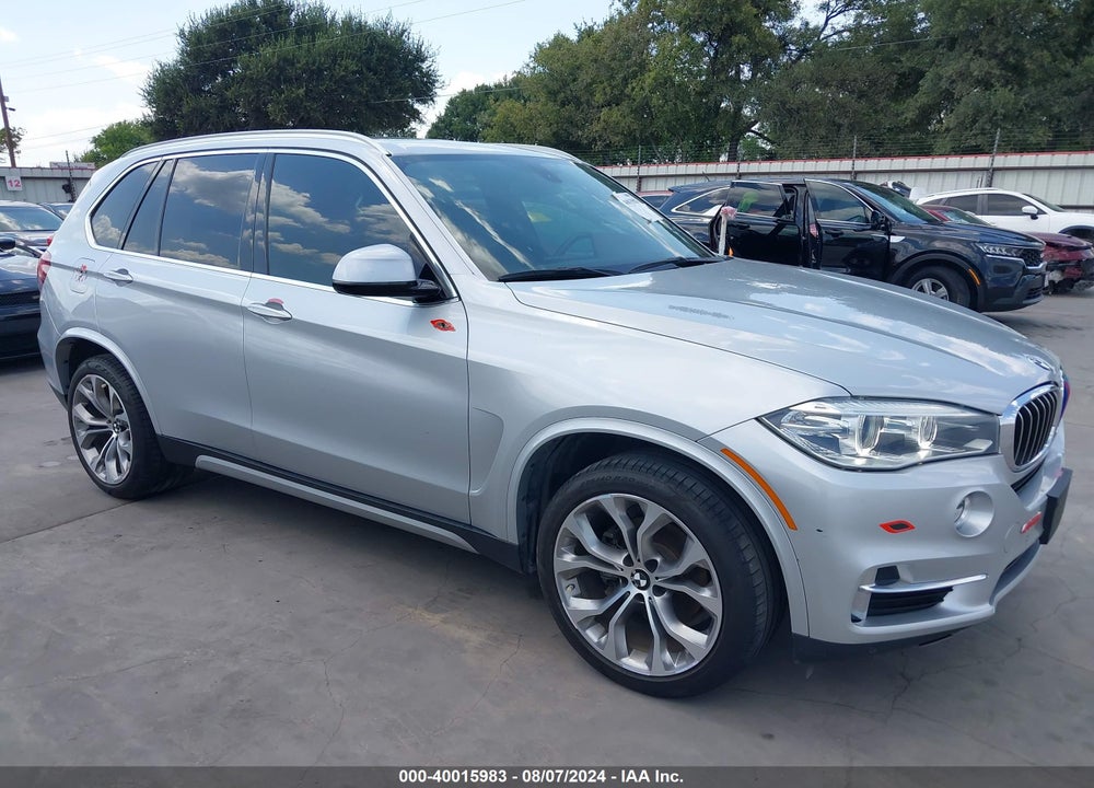 2016 BMW X5 SDRIVE35I VIN: 5UXKR2C57G0U17531