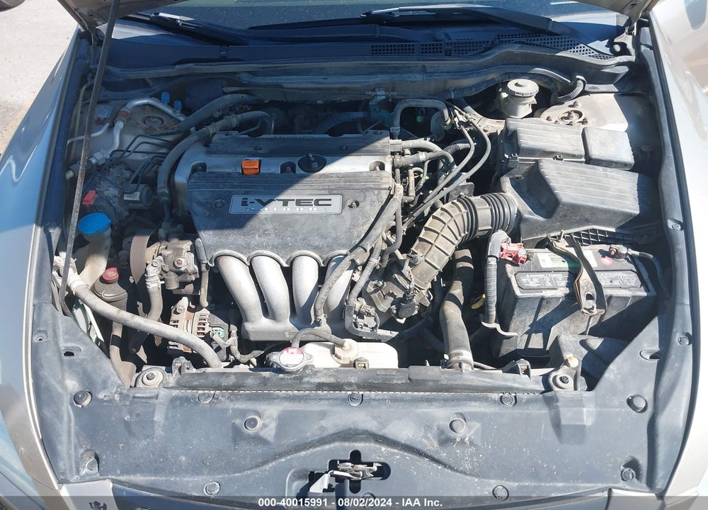 2003 HONDA ACCORD 2.4 EX VIN: 1HGCM56693A074592