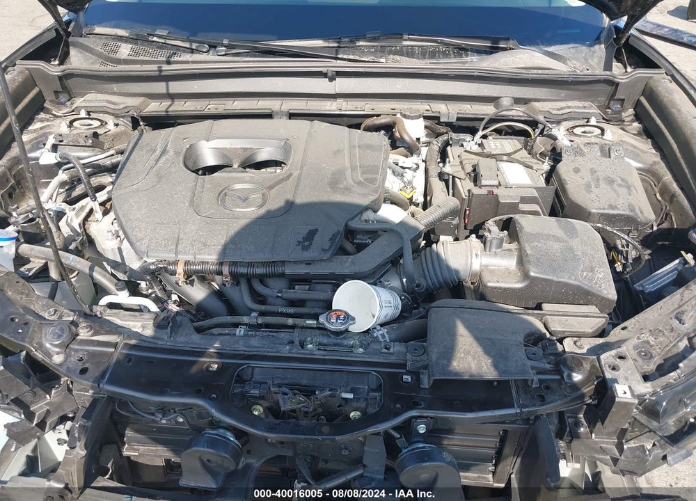2023 MAZDA CX-30 2.5 S PREFERRED VIN: 3MVDMBCM3PM573495