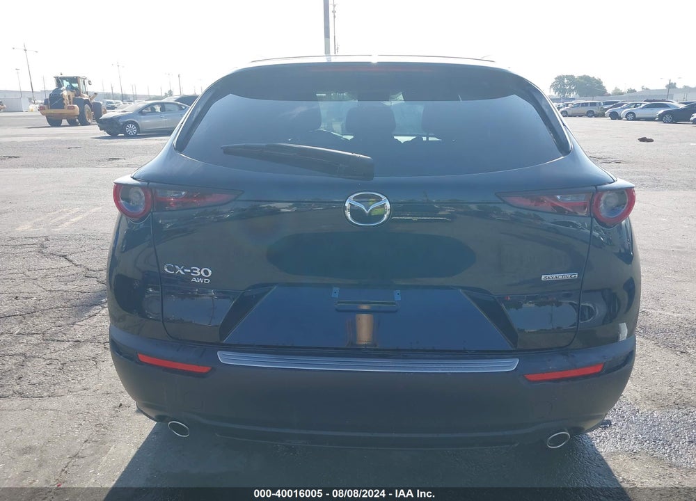 2023 MAZDA CX-30 2.5 S PREFERRED VIN: 3MVDMBCM3PM573495