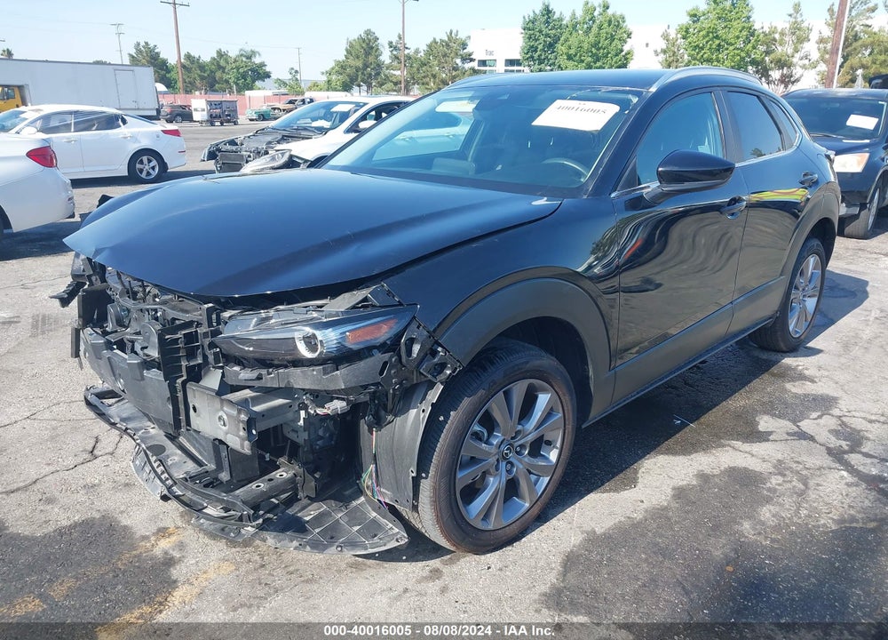 2023 MAZDA CX-30 2.5 S PREFERRED VIN: 3MVDMBCM3PM573495