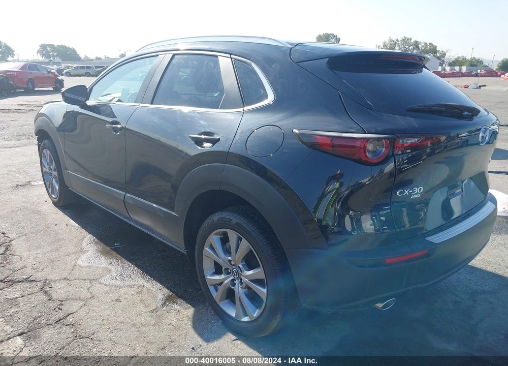 2023 MAZDA CX-30 2.5 S PREFERRED VIN: 3MVDMBCM3PM573495