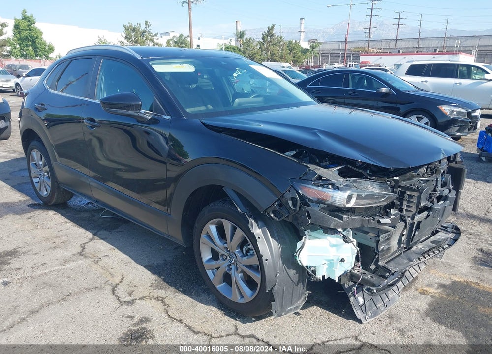 2023 MAZDA CX-30 2.5 S PREFERRED VIN: 3MVDMBCM3PM573495