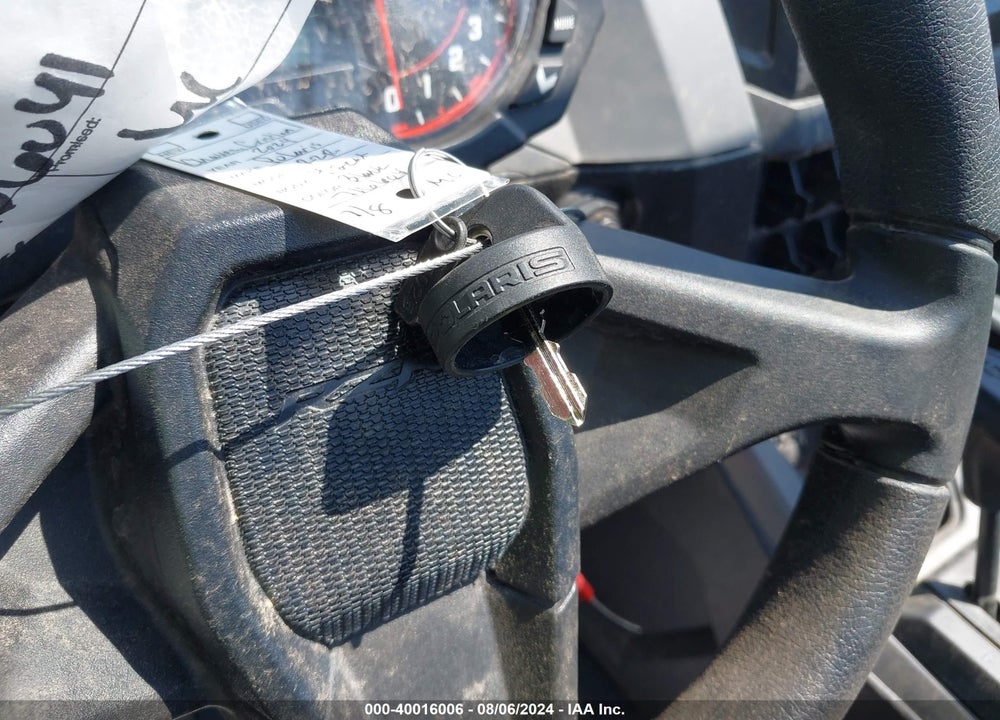 2024 POLARIS RZR PRO XP 4 PREMIUM VIN: 3NSR4B921RG061778