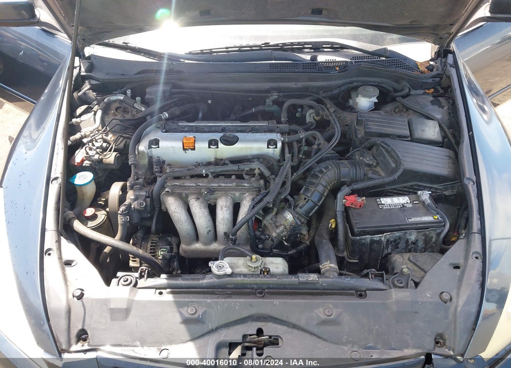 2003 HONDA ACCORD 2.4 LX VIN: JHMCM56343C061188