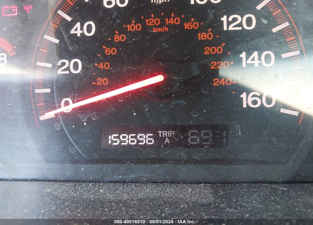 2003 HONDA ACCORD 2.4 LX VIN: JHMCM56343C061188