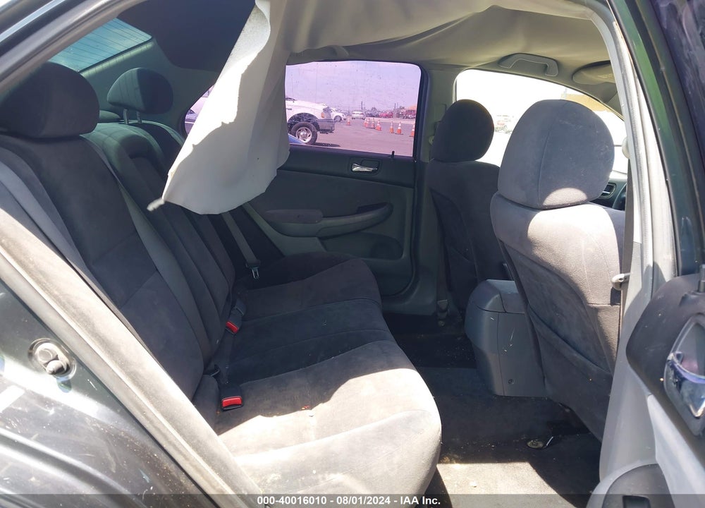 2003 HONDA ACCORD 2.4 LX VIN: JHMCM56343C061188