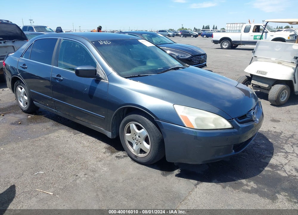 2003 HONDA ACCORD 2.4 LX VIN: JHMCM56343C061188