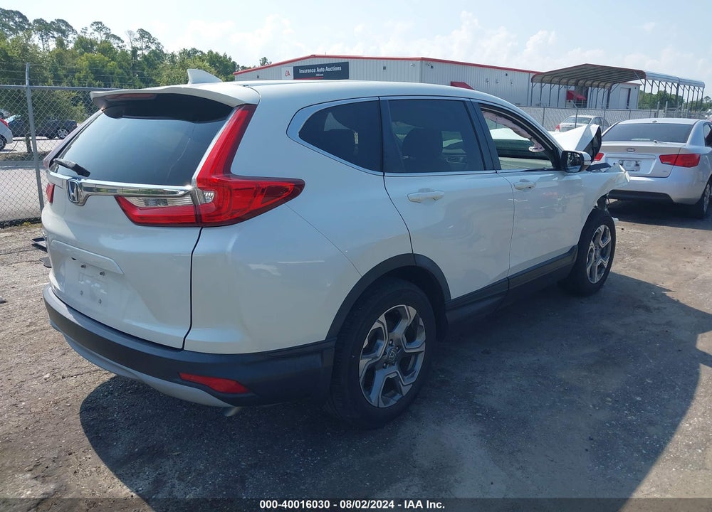 2018 HONDA CR-V EX-L/EX-L NAVI VIN: 5J6RW1H8XJL000779