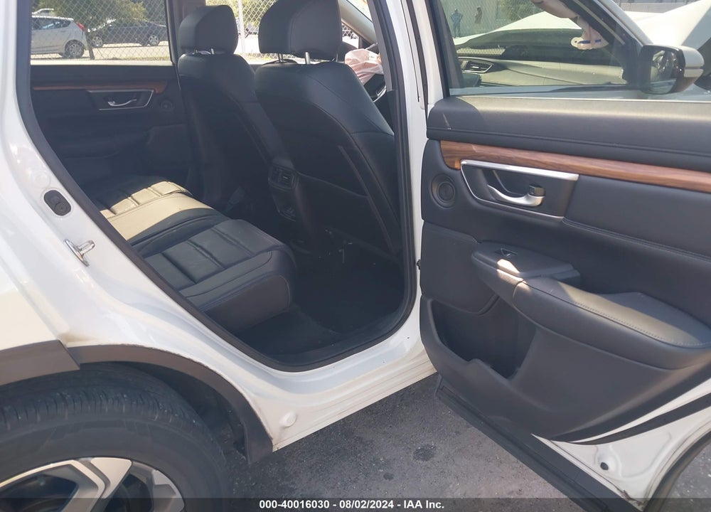 2018 HONDA CR-V EX-L/EX-L NAVI VIN: 5J6RW1H8XJL000779