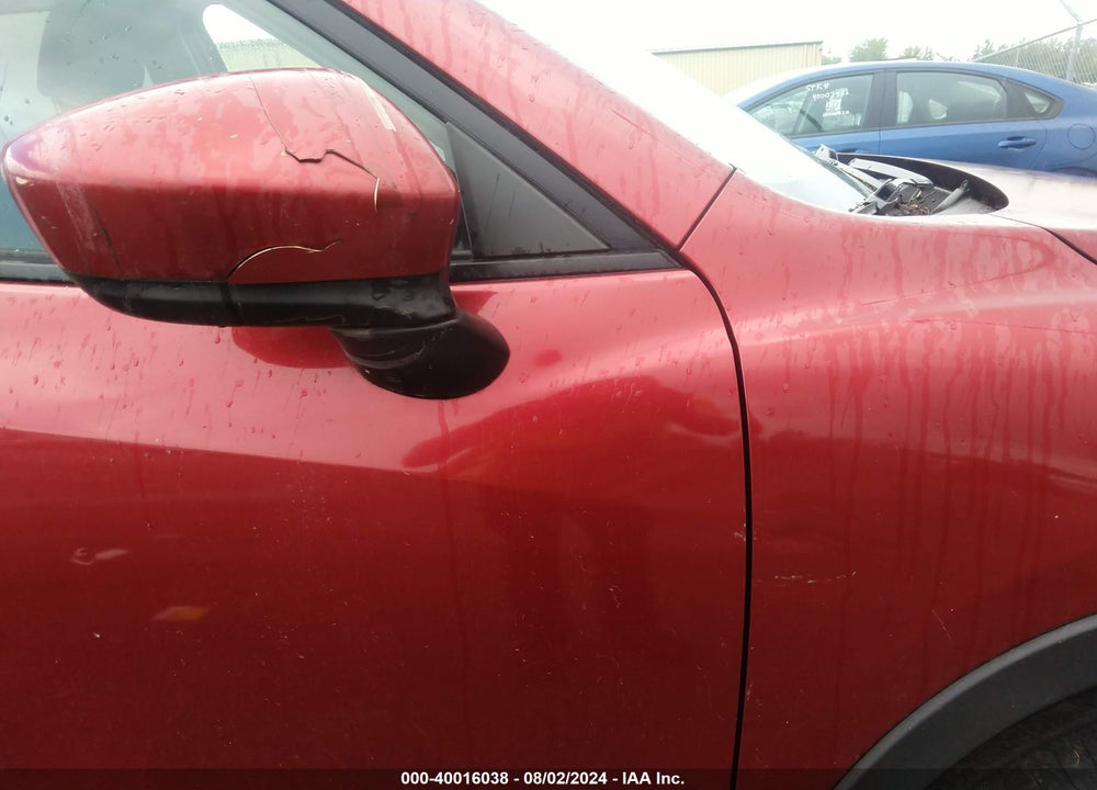 2013 MAZDA CX-5 TOURING VIN: JM3KE4CE1D0114031