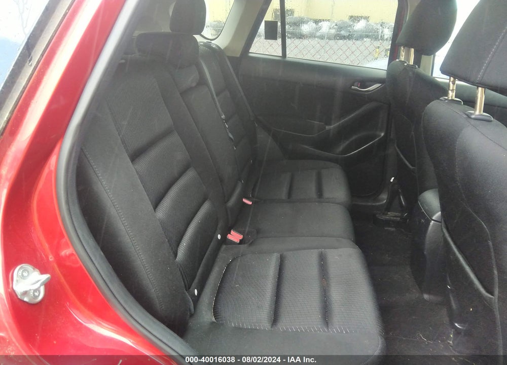 2013 MAZDA CX-5 TOURING VIN: JM3KE4CE1D0114031