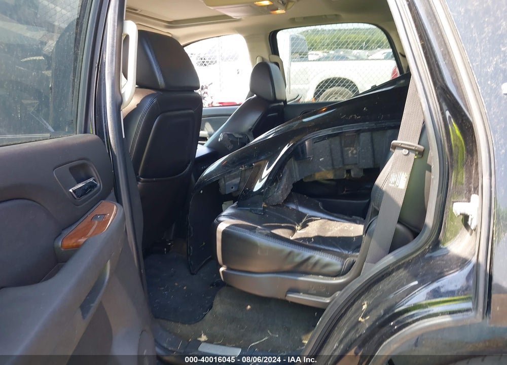2007 GMC YUKON SLT VIN: 1GKFK13057R131621
