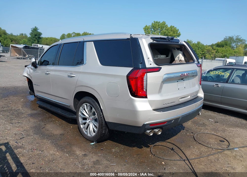 2023 GMC YUKON 2WD DENALI VIN: 1GKS1DKL2PR369599