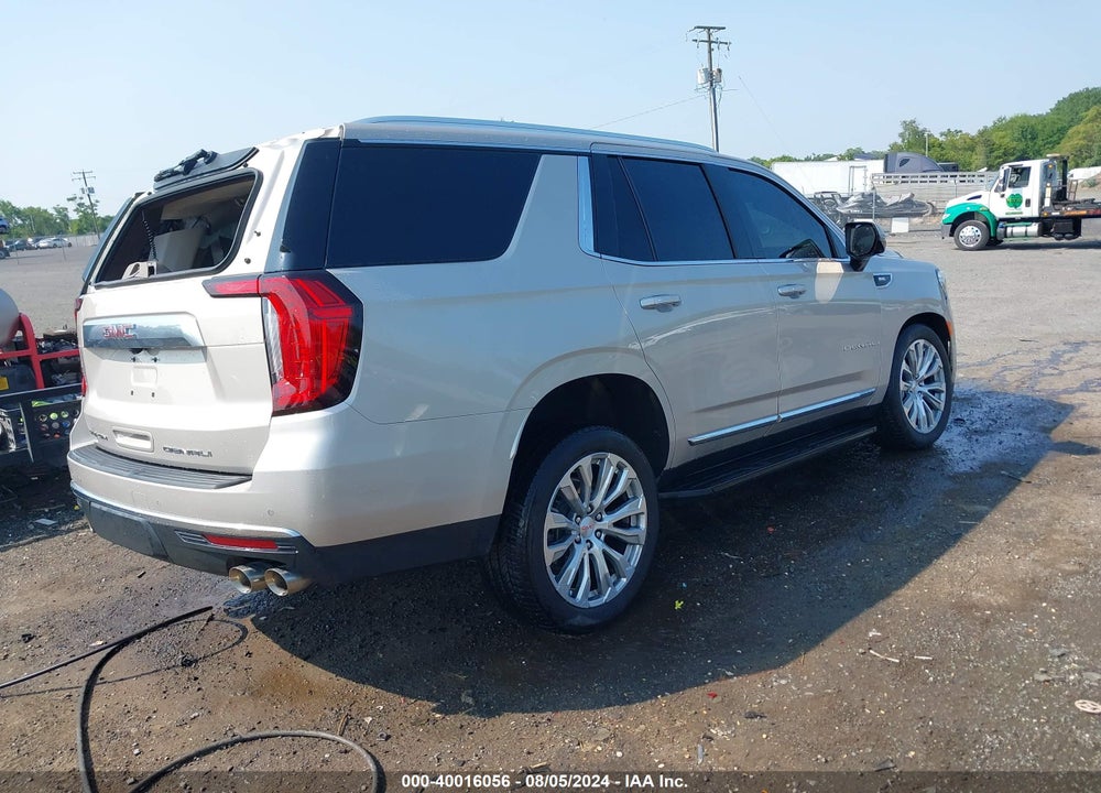2023 GMC YUKON 2WD DENALI VIN: 1GKS1DKL2PR369599