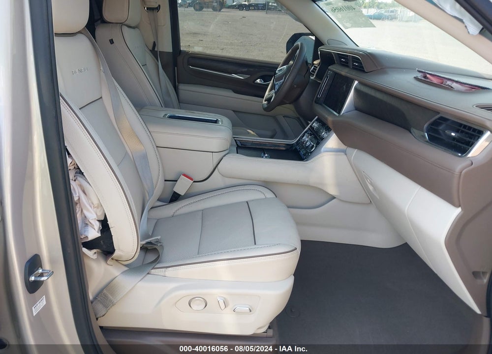 2023 GMC YUKON 2WD DENALI VIN: 1GKS1DKL2PR369599