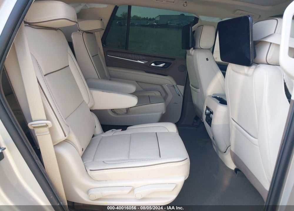 2023 GMC YUKON 2WD DENALI VIN: 1GKS1DKL2PR369599