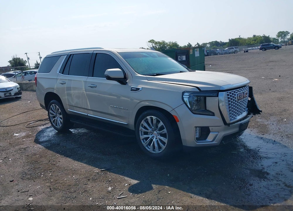 2023 GMC YUKON 2WD DENALI VIN: 1GKS1DKL2PR369599